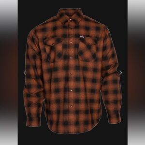 DIXXON STURGIS DEADWOOD FLANNEL
